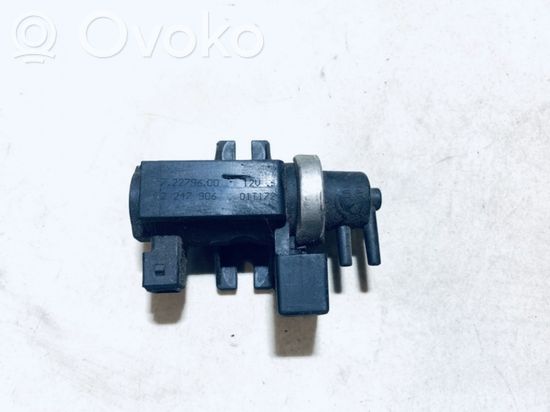 BMW 3 E46 Turbo solenoid valve 72279600 2247906 72279600 2247906