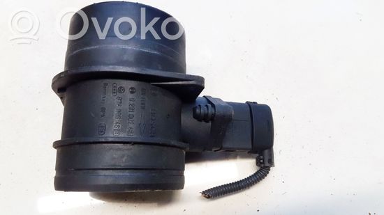 Audi A3 S3 8P Mass air flow meter 0281002461 074906461B 0281002461 074906461B