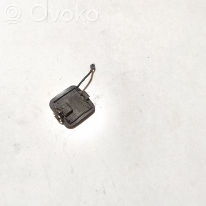 BMW 3 E46 Rear bumper row hook cap/cover 8195318 229449 8195318 229449