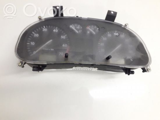 Volkswagen Polo III 6N 6N2 6NF Speedometer (instrument cluster) 0263602001 6n0919860r 200797 999999 0263602001 6n0919860r 200797 999999