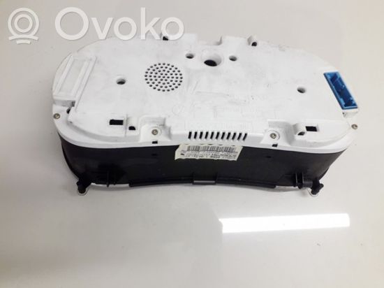 Volkswagen Polo III 6N 6N2 6NF Speedometer (instrument cluster) 0263602001 6n0919860r 200797 999999 0263602001 6n0919860r 200797 999999