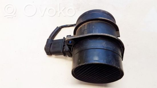 Audi A6 S6 C6 4F Mass air flow meter 0281002735 03g906461c 0281002735 03g906461c