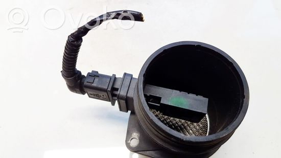 Audi A6 S6 C6 4F Mass air flow meter 0281002735 03g906461c 0281002735 03g906461c