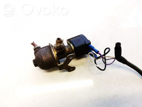 Volkswagen Golf IV LP gas reducer