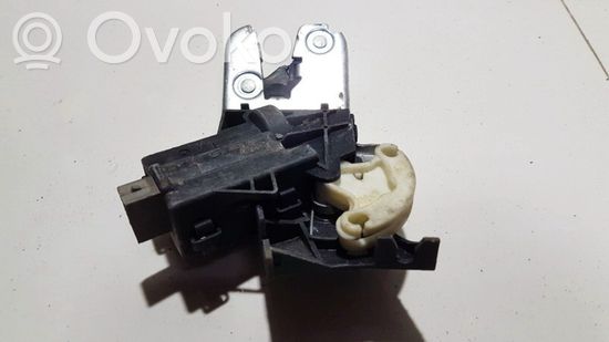Audi A6 S6 C6 4F Tailgate/trunk/boot lock/catch/latch 4F5827505D 4F5827505D