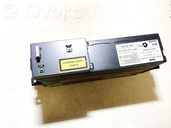 BMW X5 E53 CD/DVD changer 65126913389 6512-6913389 65126913389 6512-6913389