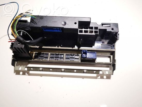 BMW 5 E39 Climate control unit 641183749510 64.11-8374951.0 641183749510 64.11-8374951.0