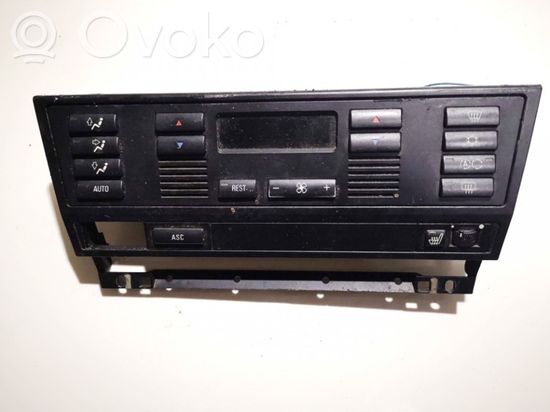 BMW 5 E39 Climate control unit 641183749510 64.11-8374951.0 641183749510 64.11-8374951.0