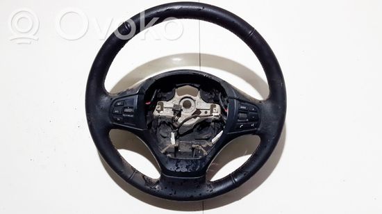BMW 3 F30 F31 F80 Steering wheel 62558122A 62558122A