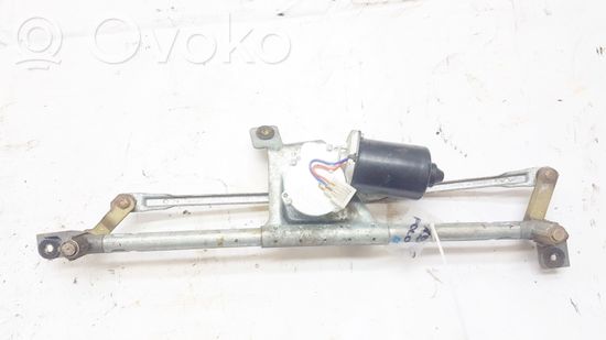 Volkswagen Polo III 6N 6N2 6NF Front wiper linkage and motor