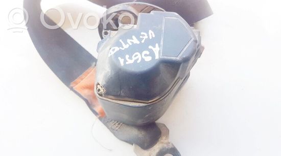 Volkswagen Vento Rear seatbelt 1h4857806 1h4857806