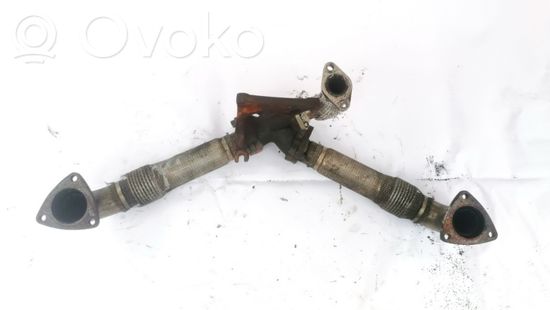 Audi A6 S6 C6 4F Exhaust manifold