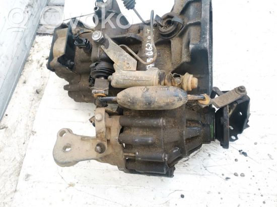 Volkswagen Polo III 6N 6N2 6NF Manual 5 speed gearbox chd chd