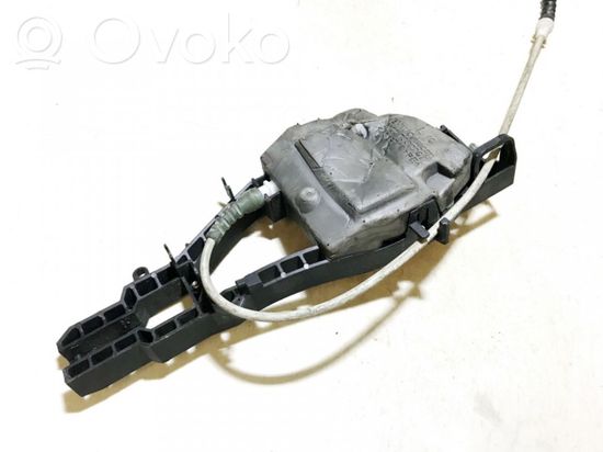 BMW 3 E90 E91 Front door exterior handle 51227332267 51227332267