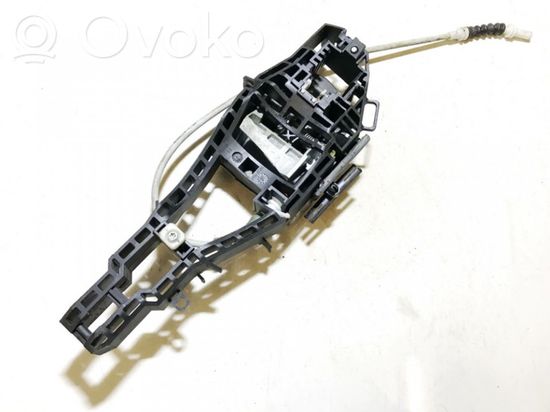 BMW 3 E90 E91 Front door exterior handle 51227332267 51227332267