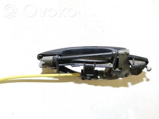 BMW 3 E46 Front door exterior handle 51218253454 5121-8253454 51218253454 5121-8253454