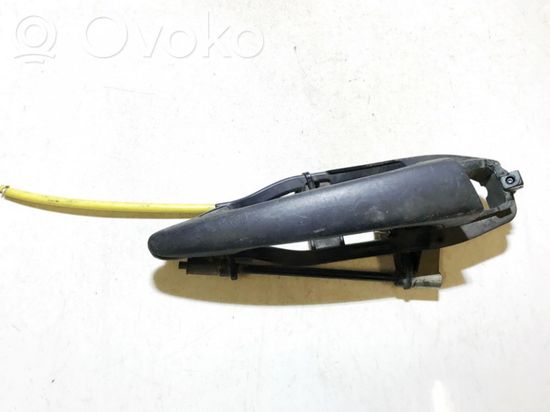 BMW 3 E46 Front door exterior handle 51218253454 5121-8253454 51218253454 5121-8253454