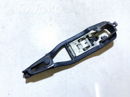 BMW 3 E46 Front door exterior handle 51218216122 5121-8216122 51218216122 5121-8216122