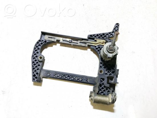 BMW 5 E39 Front door exterior handle