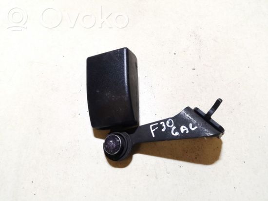 BMW 3 F30 F31 F80 Middle seatbelt buckle (rear) 7375445 628374700 7375445 628374700