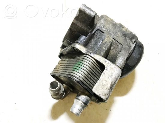 BMW 3 E90 E91 Engine oil radiator b8316000 b8316000
