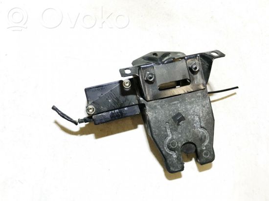 BMW 5 E39 Tailgate/trunk/boot lock/catch/latch 8168892 8168892