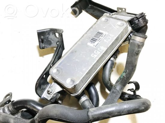 BMW 7 F01 F02 F03 F04 Engine oil radiator n8256003 3158422 n8256003 3158422