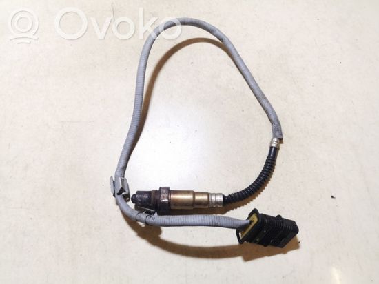 BMW 5 GT F07 Lambda probe sensor 758947501 0258010162/63 7589475-01 758947501 0258010162/63 7589475-01
