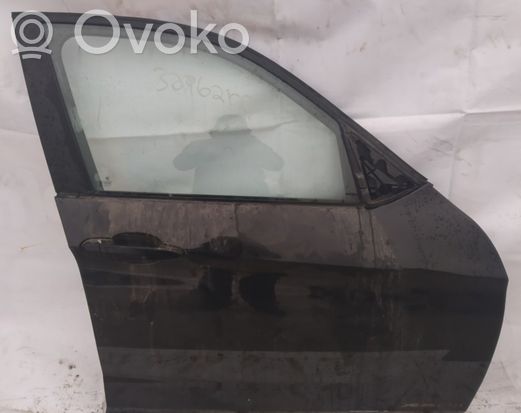 BMW X1 E84 Front door juoda juoda