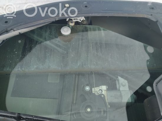 BMW 5 E60 E61 Rear door window glass