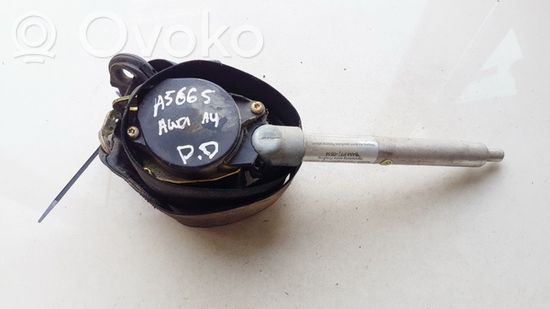 Audi A4 S4 B5 8D Front seatbelt 566028022 566028022