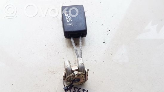 Audi A6 S6 C5 4B Rear seatbelt buckle 4B0857740A 4B0857740A