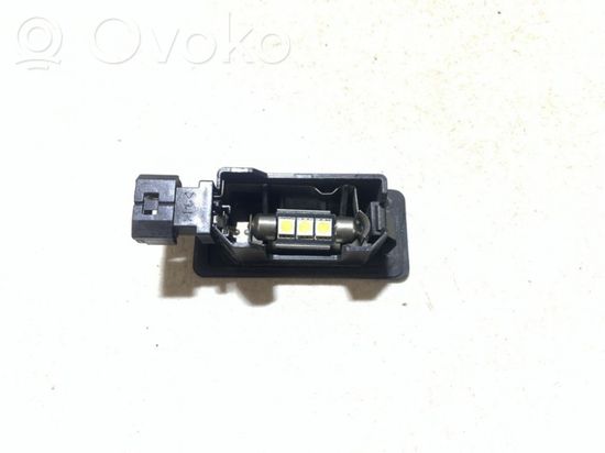 BMW 5 E60 E61 Number plate light 4617 4617