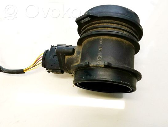 Mercedes-Benz E W211 Mass air flow meter 0280217515 1120940048 0280217515 1120940048