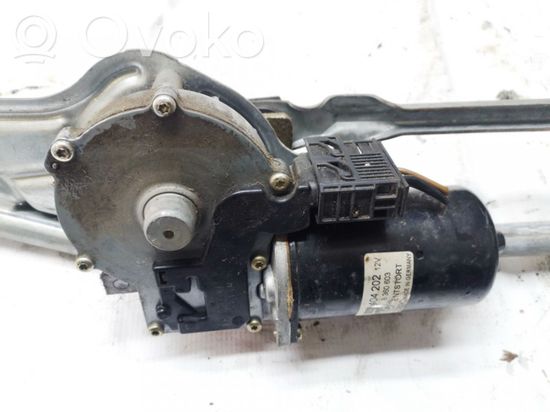 BMW 5 E39 Wiper motor 8360603 404202 2389 8360603 404202 2389