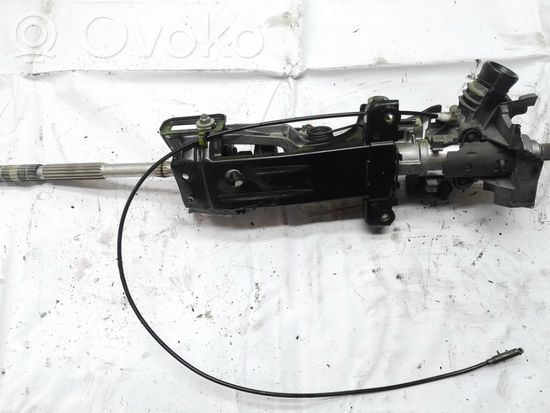 BMW 5 E39 Steering wheel axle 1095824 6751667 1095824 6751667