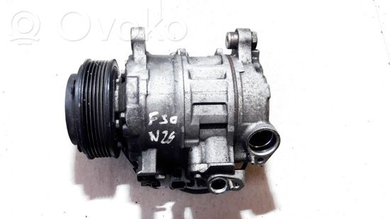 BMW X5 F15 Air conditioning (A/C) compressor (pump) 4471604106 6452921646604 22527010 4471604106 6452921646604 22527010