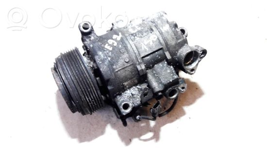 BMW 3 E90 E91 Air conditioning (A/C) compressor (pump) 6452698786202 4471908462 22527010 6452698786202 4471908462 22527010