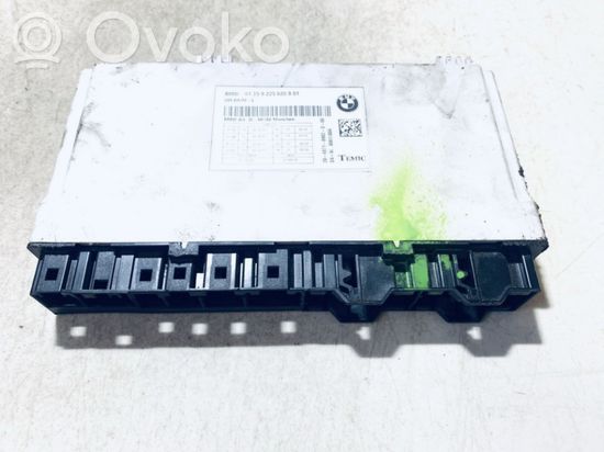 BMW 7 F01 F02 F03 F04 Comfort/convenience module 61359225620901 61359225 2840718902300 00011804 61359225620901 61359225 2840718902300 00011804