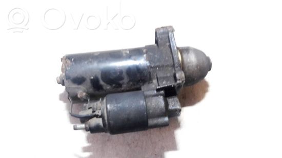 BMW 3 E46 Starter motor