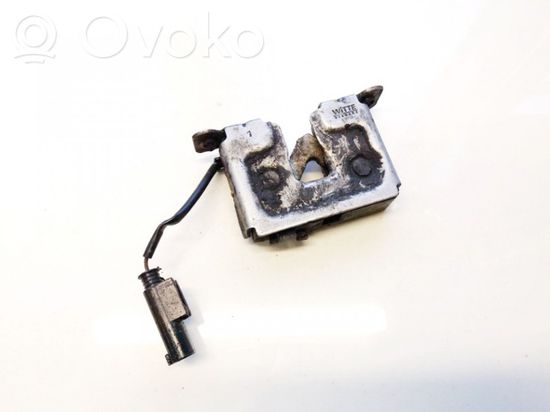BMW 5 E60 E61 Engine bonnet/hood lock/catch 51237115229 5123-7115229 51237115229 5123-7115229