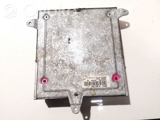 BMW 5 E39 Sound amplifier 8362444 086661062 04288602 8362444 086661062 04288602
