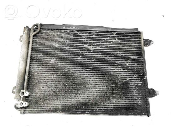 Volkswagen PASSAT B6 A/C cooling radiator (condenser)