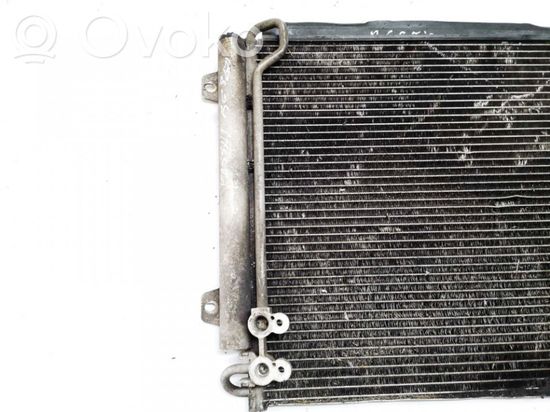 Volkswagen PASSAT B6 A/C cooling radiator (condenser)