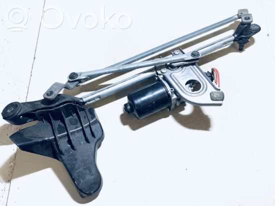 BMW 3 F30 F31 F80 Front wiper linkage and motor 7260488 51717353212 606158113 7260488 51717353212 606158113