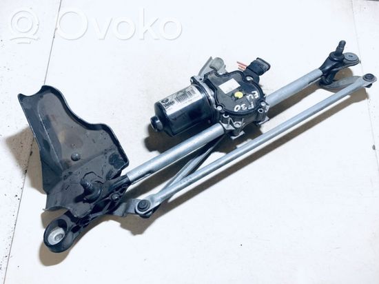 BMW 3 F30 F31 F80 Front wiper linkage and motor 7260488 51717353212 606158113 7260488 51717353212 606158113