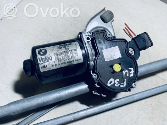 BMW 3 F30 F31 F80 Wiper motor 726750303 w000026097 7251020 726750303 w000026097 7251020
