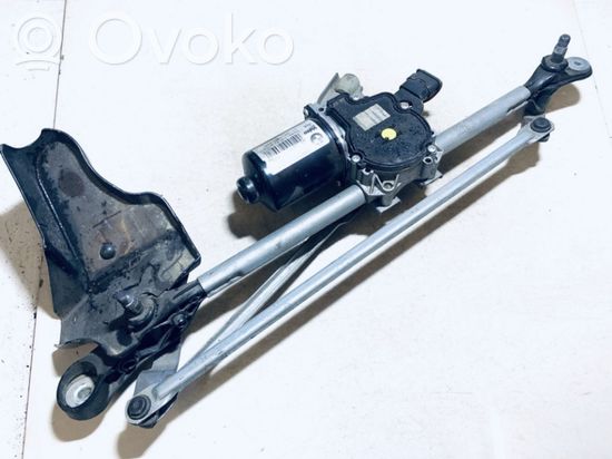 BMW 3 F30 F31 F80 Front wiper linkage and motor 7260488 51717353212 7260488 51717353212