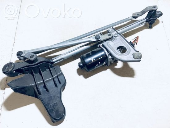 BMW 3 F30 F31 F80 Front wiper linkage and motor 7260488 51717353212 7260488 51717353212