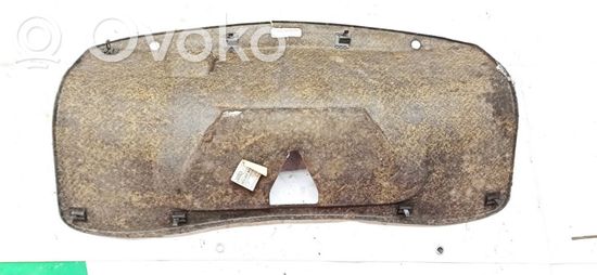 Audi A4 S4 B6 8E 8H Trunk/boot lower side trim panel 8e5867975a 8e5867975a